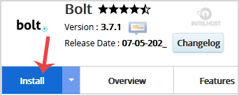 Reselhost | Como instalar Bolt com Softaculous no cPanel