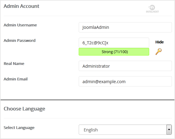 Reselhost | Como instalar Bolt com Softaculous no cPanel