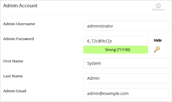 Reselhost | Como instalar MovableType com Softaculous no cPanel