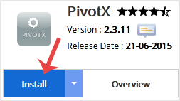 Reselhost | Como instalar o PivotX com Softaculous no cPanel