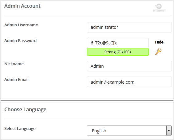 Reselhost | Como instalar o PivotX com Softaculous no cPanel