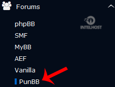 Reselhost | Como instalar PunBB com Softaculous no cPanel